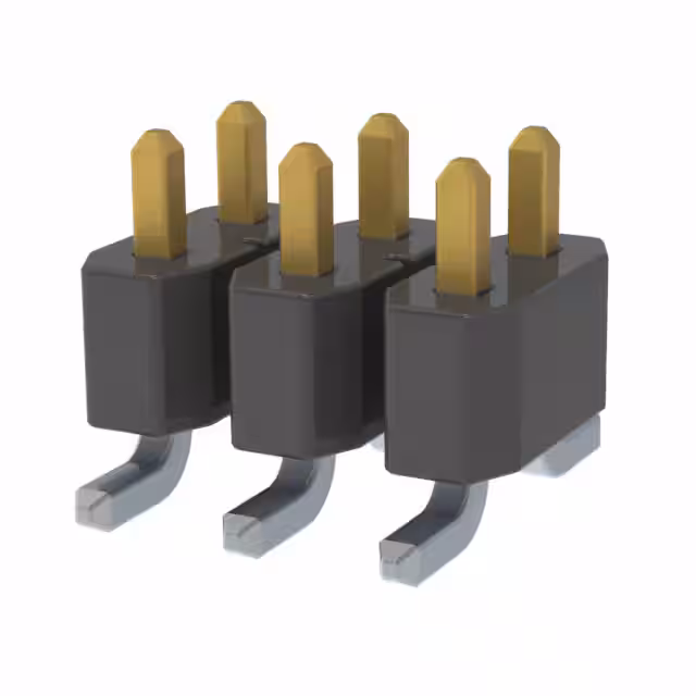 TSM-103-05-S-DV-TR Samtec Inc.  Embases à broches mâles